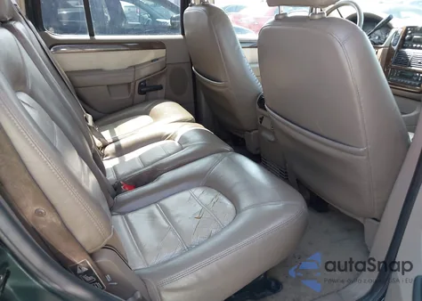 2003 Ford Explorer Eddie Bauer z USA, uszkodzony, nr VIN 1FMZU64K43UB54830